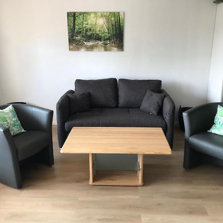 Winterberger Strasse Apartment Bagian luar foto